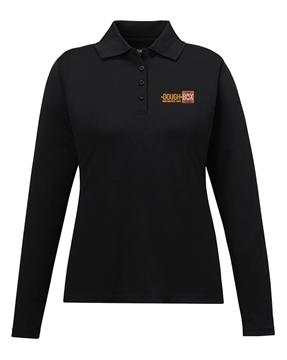 Picture of Dough Box Long Sleeve Polo
